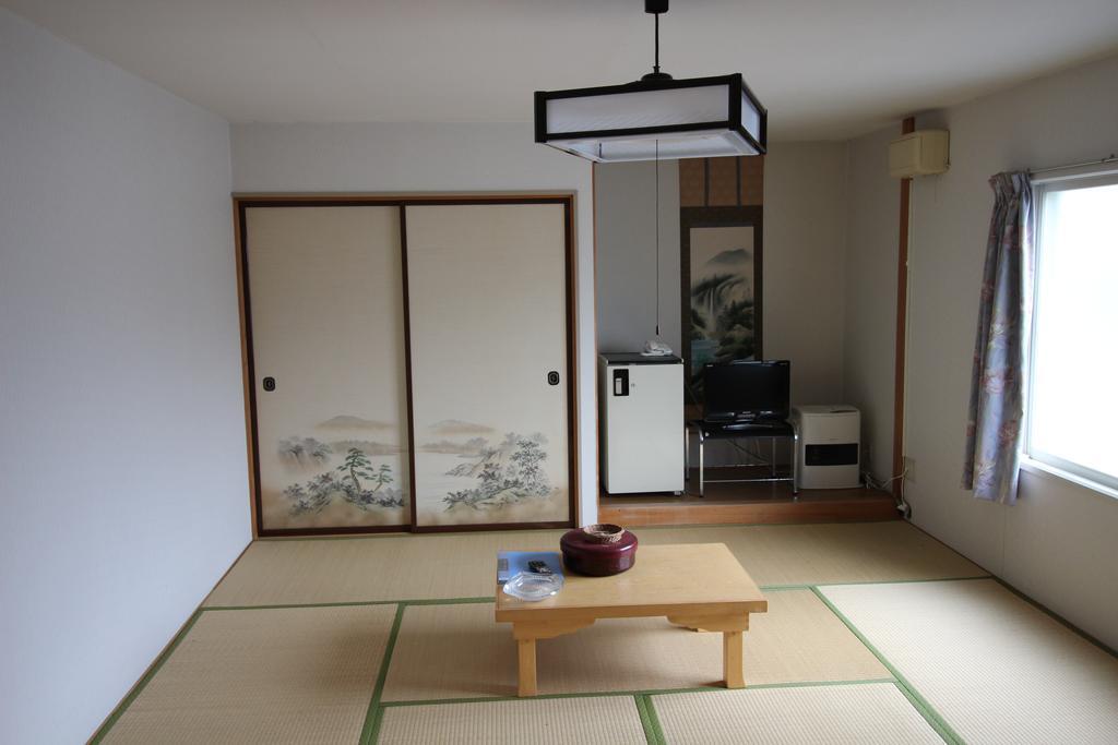 Ryokan Saihokutei Rishirifuji Luaran gambar