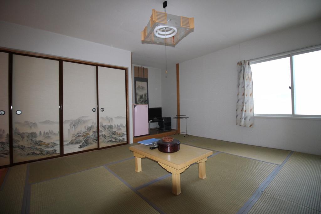 Ryokan Saihokutei Rishirifuji Luaran gambar